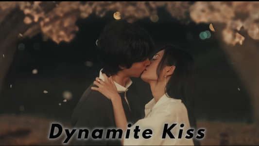 Dynamite Kiss - Backdrops