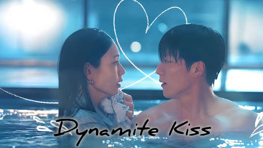 Dynamite Kiss - Backdrops