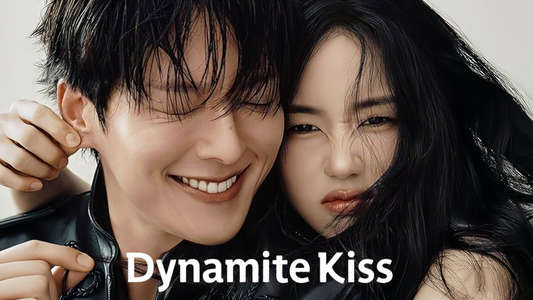 Dynamite Kiss - Backdrops
