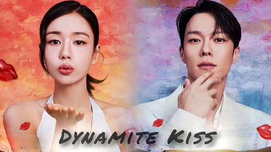 Dynamite Kiss - Backdrops