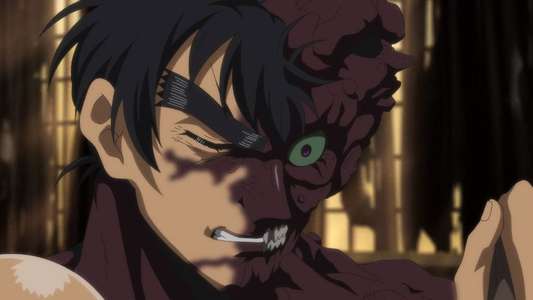 Hell Teacher: Jigoku Sensei Nube - Backdrops