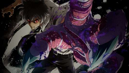 Hell Teacher: Jigoku Sensei Nube - Backdrops