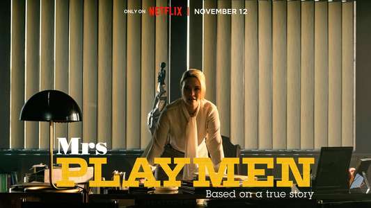 Mrs Playmen - Backdrops