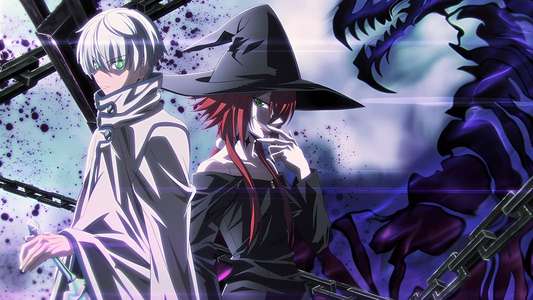 Ragna Crimson - Backdrops