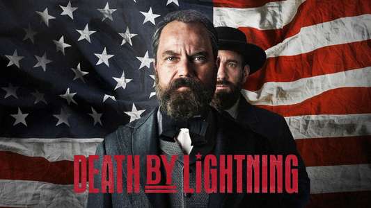 Death by Lightning - Backdrops