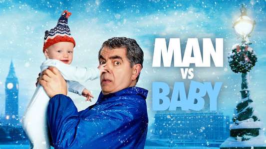 Man Vs Baby - Backdrops
