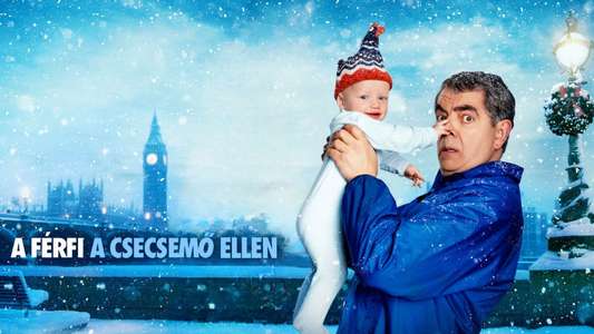Man Vs Baby - Backdrops