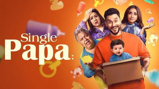 Single Papa - Backdrops