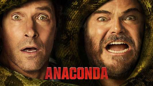 Anaconda - Backdrops