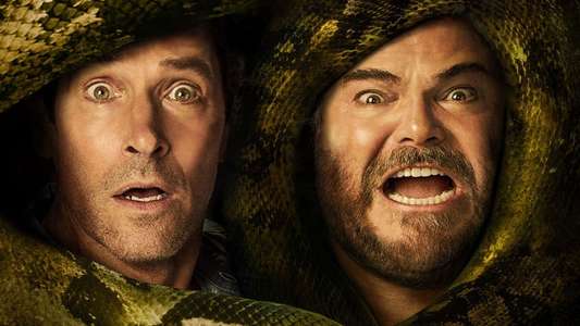 Anaconda - Backdrops