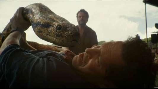 Anaconda - Backdrops