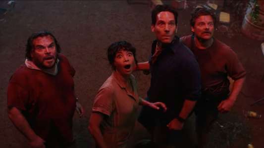 Anaconda - Backdrops