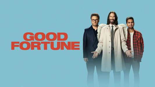 Good Fortune - Backdrops