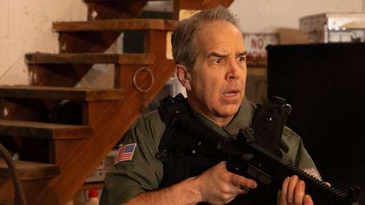 Attack of the Meth Gator - Backdrops