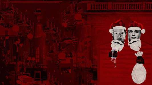 Jingle Bell Heist - Backdrops