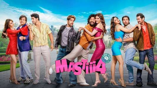 Mastiii 4 - Backdrops