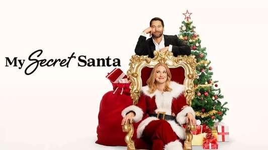 My Secret Santa - Backdrops