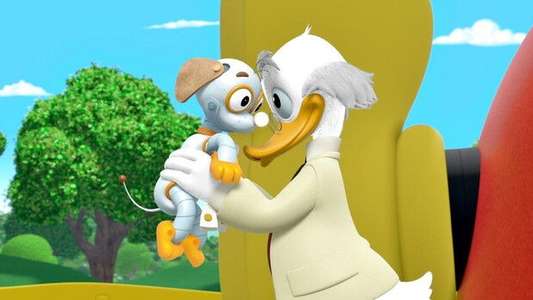 Mickey Mouse Clubhouse+ - Backdrops