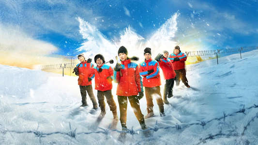 Frozen Hot Boys - Backdrops