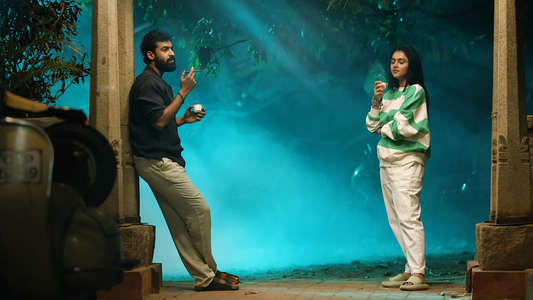 Ondu Sarala Prema Kathe - Backdrops