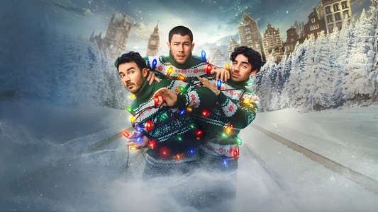 A Very Jonas Christmas Movie - Backdrops