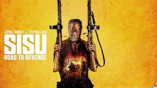 Sisu: Road to Revenge - Backdrops