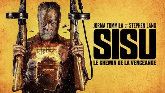 Sisu: Road to Revenge - Backdrops