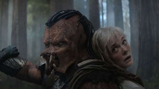 Predator: Badlands - Backdrops