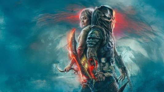 Predator: Badlands - Backdrops