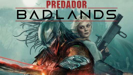 Predator: Badlands - Backdrops