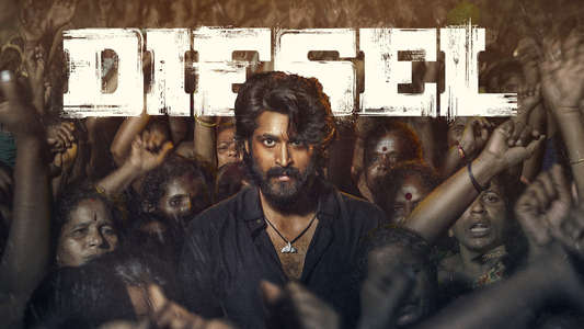 Diesel - Backdrops