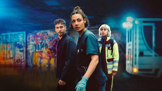 Berlin ER - Backdrops