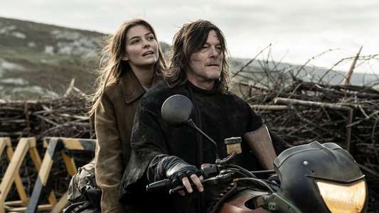 The Walking Dead: Daryl Dixon - Backdrops