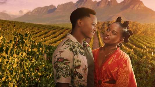 Love and Wine - Backdrops