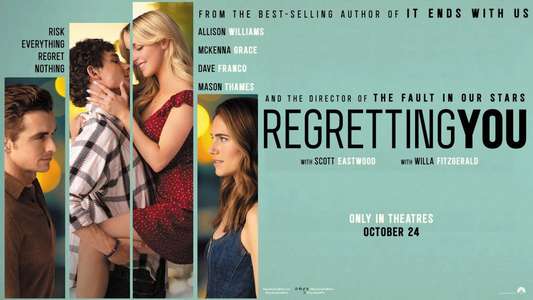 Regretting You - Backdrops