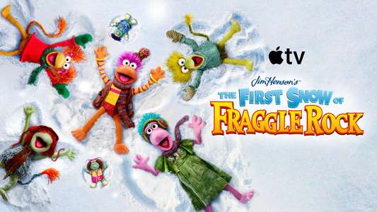 The First Snow of Fraggle Rock - Backdrops