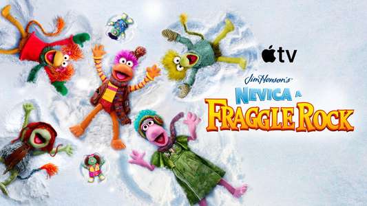 The First Snow of Fraggle Rock - Backdrops