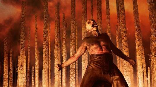 28 Years Later: The Bone Temple - Backdrops