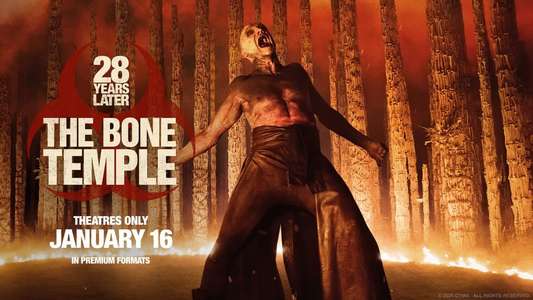 28 Years Later: The Bone Temple - Backdrops