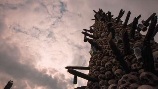 28 Years Later: The Bone Temple - Backdrops