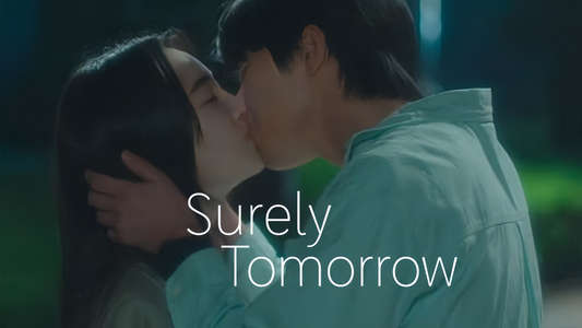 Surely Tomorrow - Backdrops