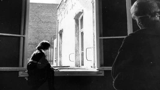 On the Empty Balcony - Backdrops