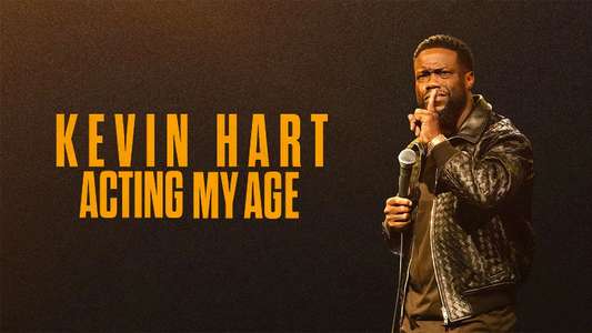 Kevin Hart: Acting My Age - Backdrops