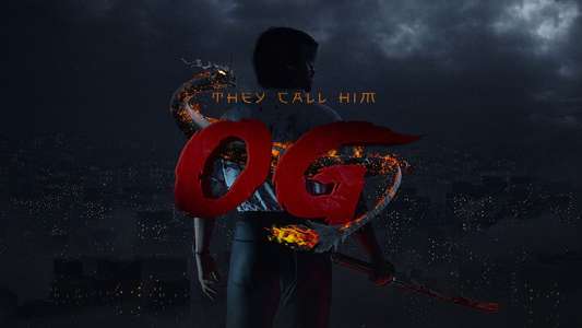 They Call Him OG - Backdrops