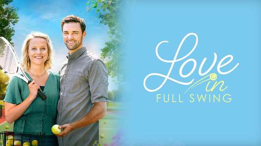 Love in Full Swing - Backdrops