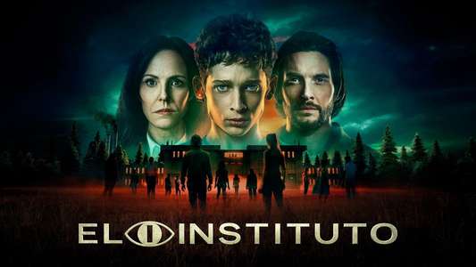The Institute - Backdrops