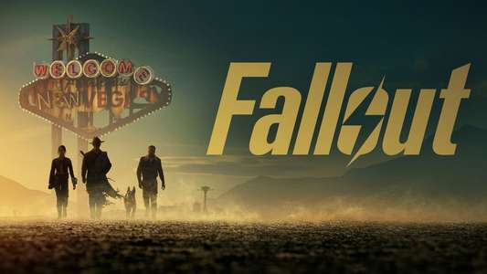 Fallout - Backdrops