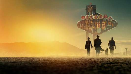 Fallout - Backdrops