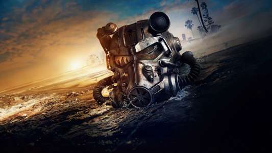 Fallout - Backdrops