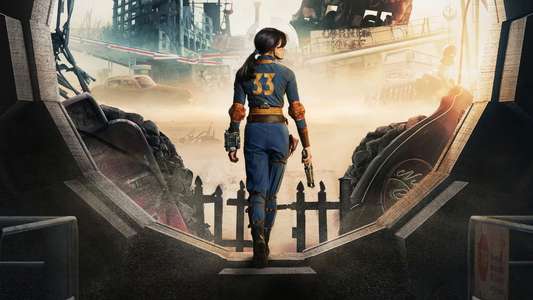 Fallout - Backdrops